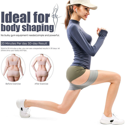Sport Equipment Elastic Band Hip Ring - iSavageAthletix | Athletic Wear & Sports Equipment