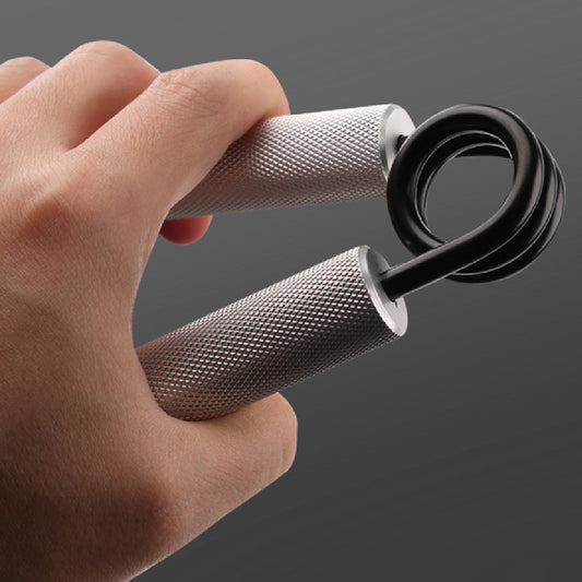Aluminum Alloy Spring Grip Fitness Hand Equipment - iSavageAthletix | Athletic Wear & Sports Equipment